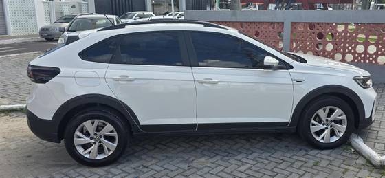 VOLKSWAGEN NIVUS 1.0 200 TSI TOTAL FLEX COMFORTLINE AUTOMÁTICO VOLKSWAGEN NIVUS 1.0 200 TSI TOTAL FLEX COMFORTLINE AUTOMÁTICO